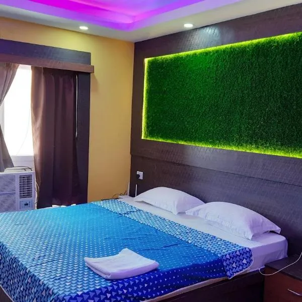 Nath's Residency, hotel in Puri