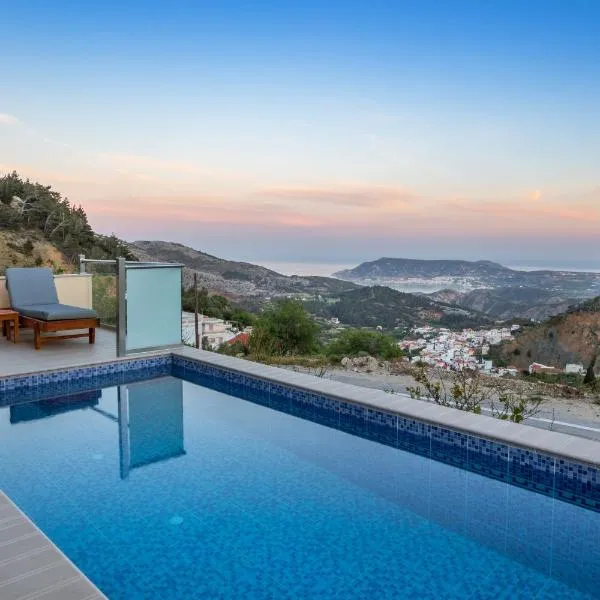 Karpathos View Villa, Hotel in Karpathos
