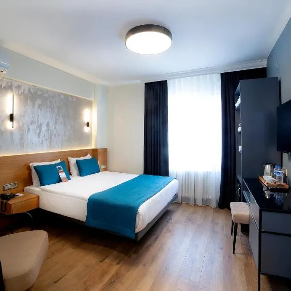 Barin Hotel, hotel i Istanbul