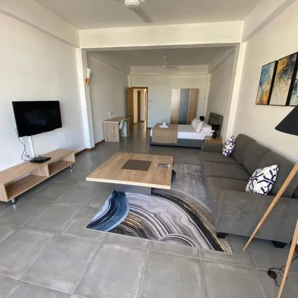 Dragon Nest Apartments, hotel in Port Louis