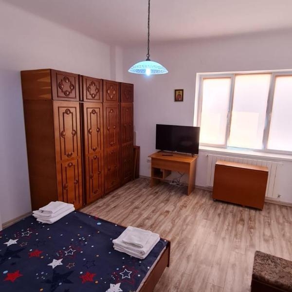 Apartament centru plaja modern