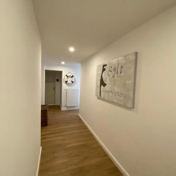 Budget, hotel in Westerland (Sylt)