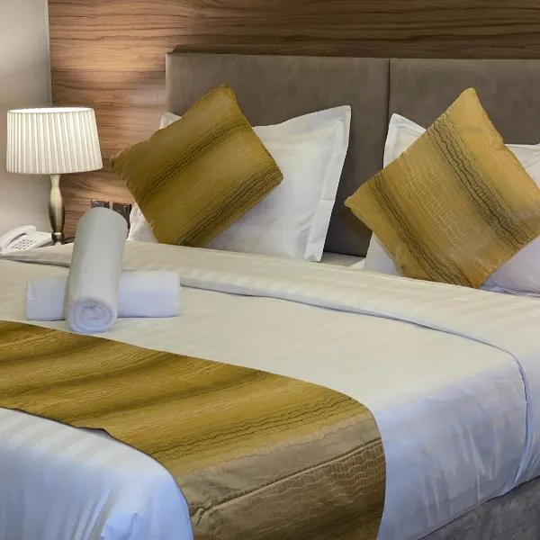 البيت الحيوي للشقق المخدومة Vital House Serviced Apartments, ξενοδοχείο στη Τζέντα