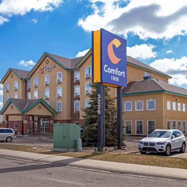 Comfort Inn, hôtel à Lethbridge