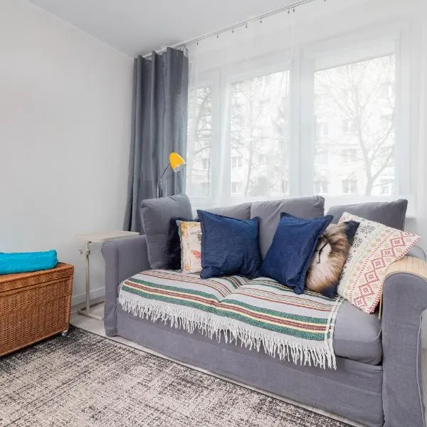 Seaside Apartment Gdynia Redłowo by Noclegi Renters, hotel a Gdynia