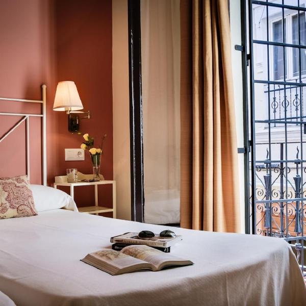 Hotel Murillo, Sevilla