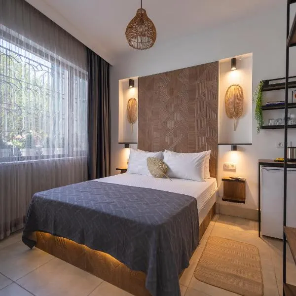 The Easy Rooms Terrace, hotel in Antalya