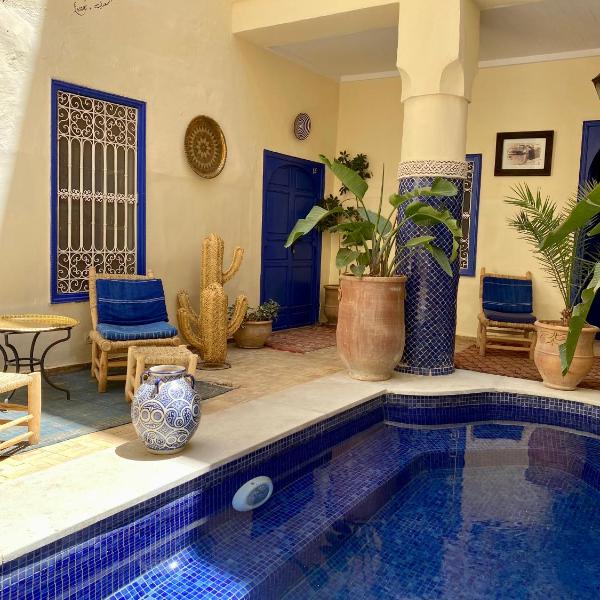 Riad Hotel Sherazade