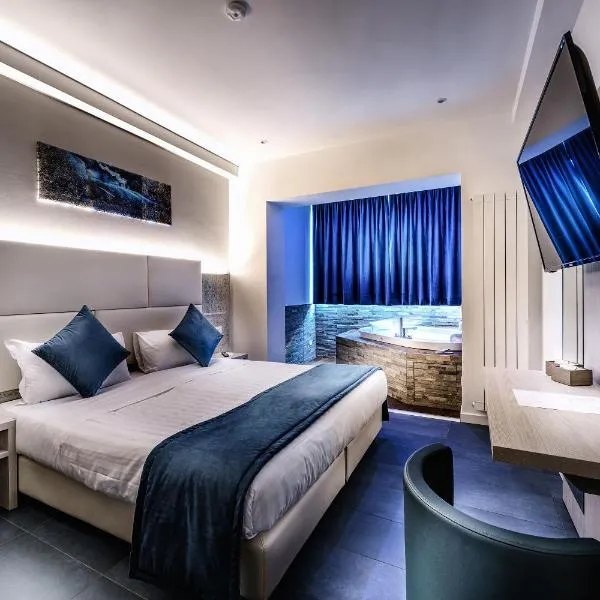 Suite Blue Style, hotell Roomas