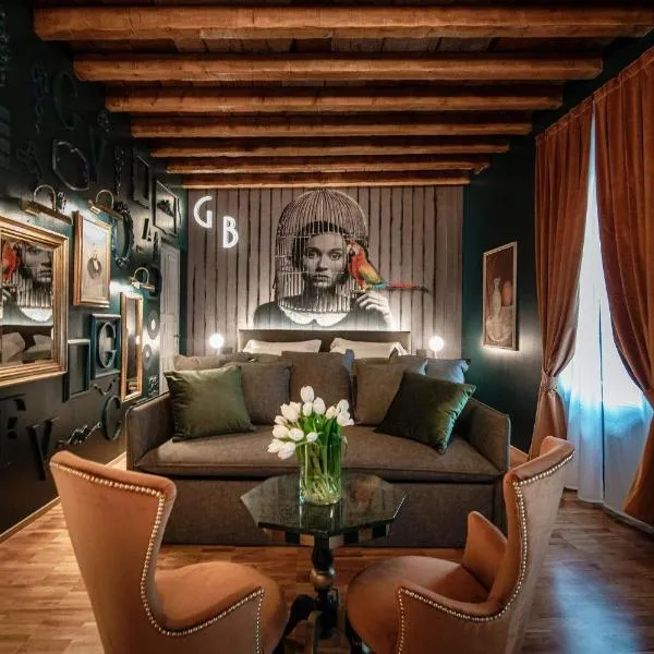 Aurum - Como Luxury Suites，位于科莫的酒店