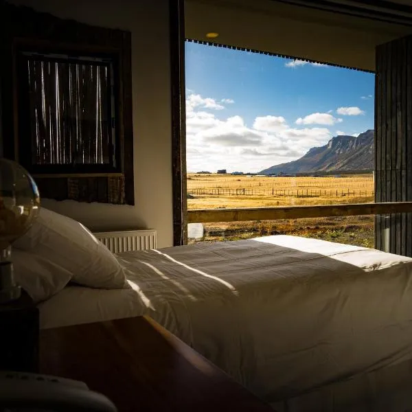 Hotel Hacienda Dorotea, hotel a Puerto Natales