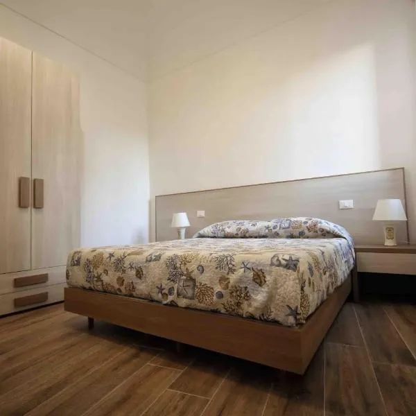 Madrice 66 Central Rooms,位于法维尼亚纳的酒店