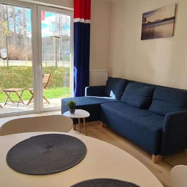 MYE Apartments - Oliva Point, hotel v Gdaňsku