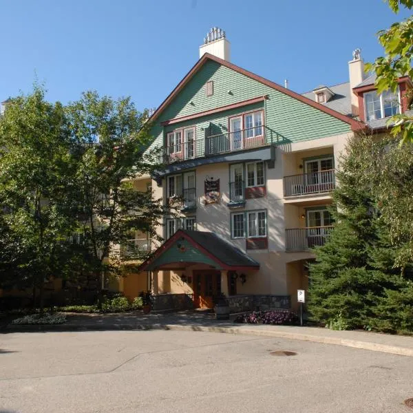 德拉蒙塔涅旅舍，位于蒙特朗布朗的酒店
