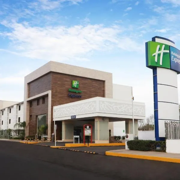 Holiday Inn Express Piedras Negras by IHG, hotel in Piedras Negras