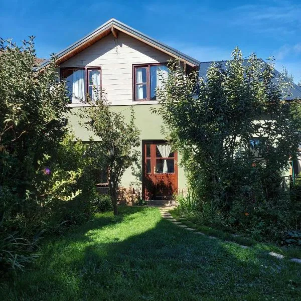 Cabaña Ruhe, hotel u gradu San Martin de los Andes