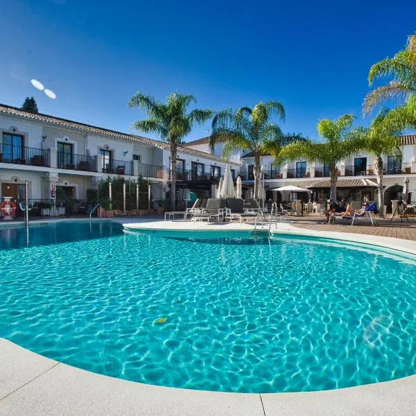 Paloma Blanca Boutique Hotel, hotel u gradu 'Marbella'