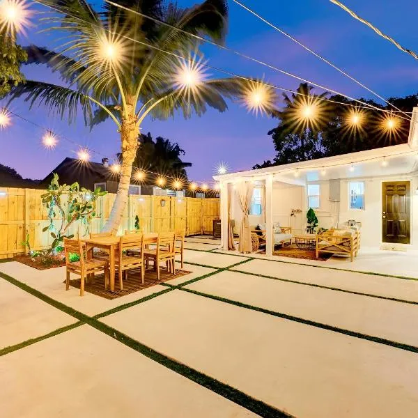 Casa Del Sol, hotel in Hollywood