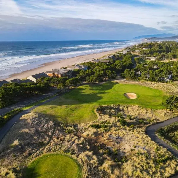 Salishan Coastal Lodge, ξενοδοχείο σε Λίνκολν Σίτι