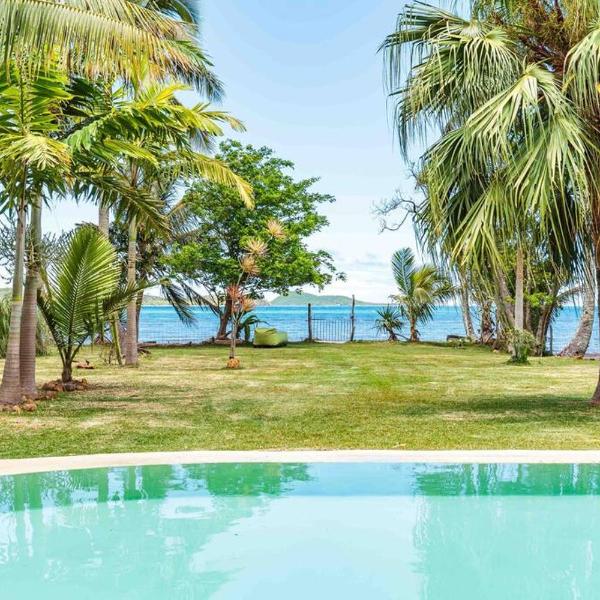 THE VILLA BY THE SEA Nouvelle-Caledonie, Mont-Dore