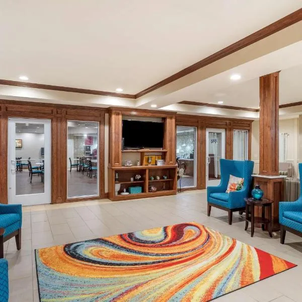 Best Western Plus Galveston Suites, hotel in Galveston