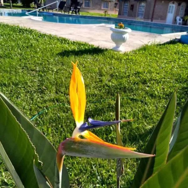 Cabañas de Ayui, готель у місті Конкордія