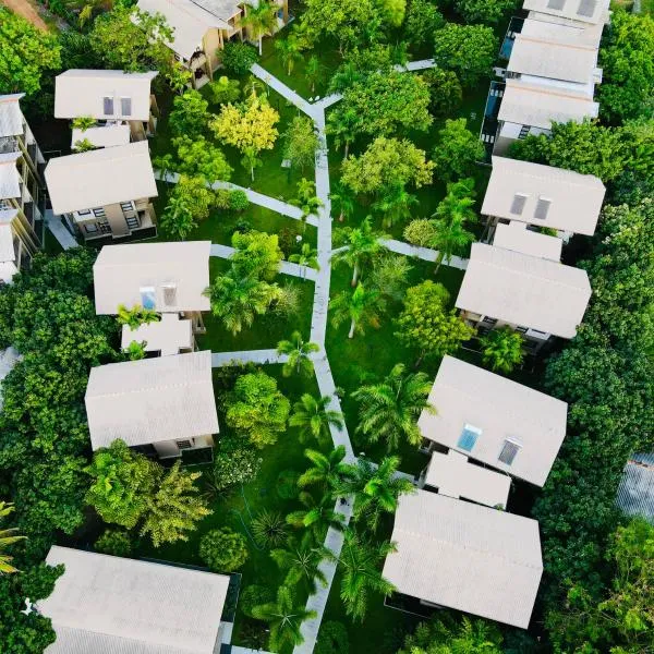 Chaarya Resort & Spa, ξενοδοχείο σε Tissamaharama