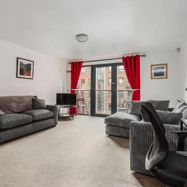 Liverpool City Centre Apartments - East Village, hotel v destinaci Liverpool