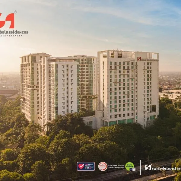 Swiss-Belresidences Kalibata, hotell i Jakarta