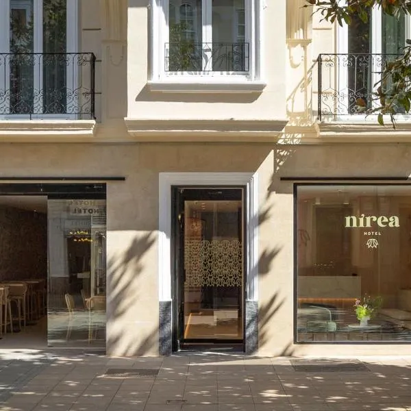 NIREA HOTEL, hotel v destinaci Vitoria-Gasteiz