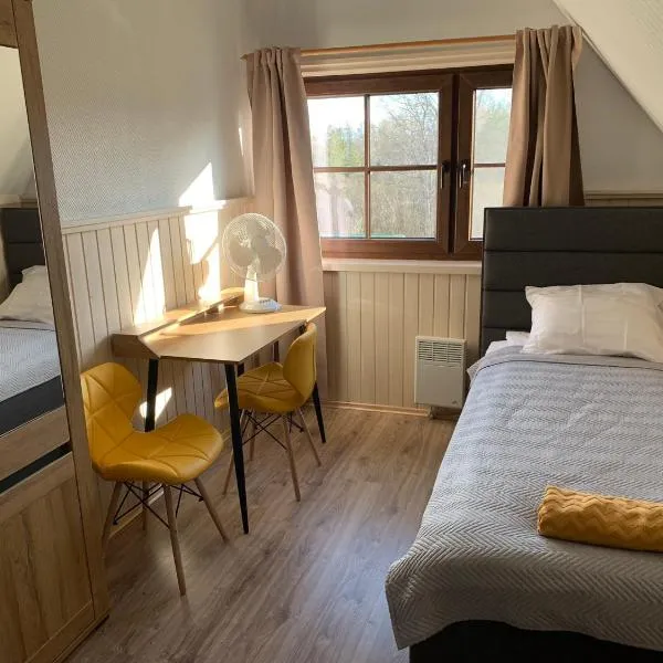 Keldrimäe külalistemaja, hotel in Hiiumaa