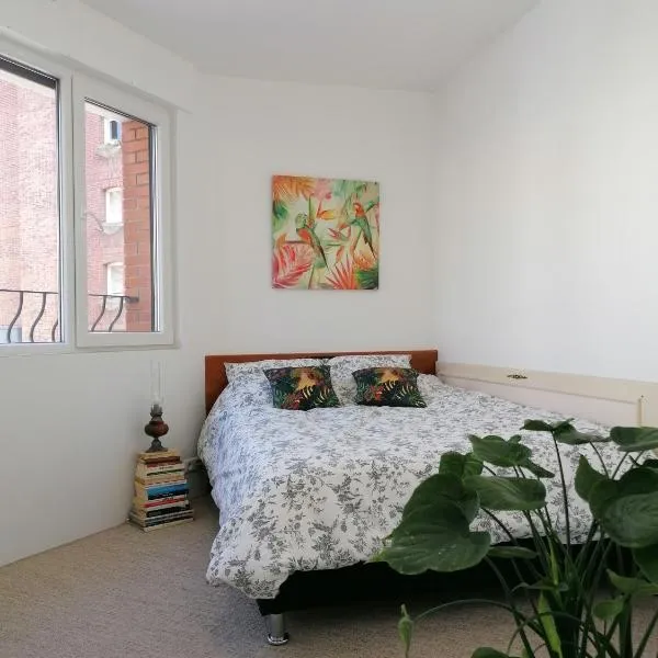 DUNKE, Hotel in Dunkerque