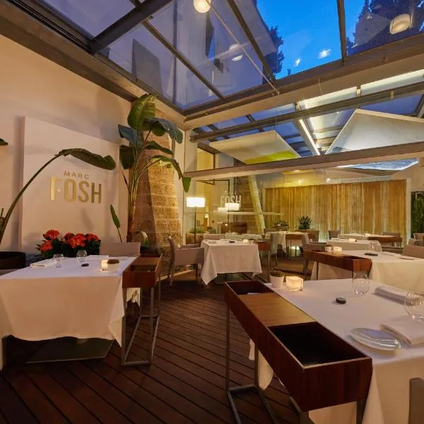 Convent de la Missio - Grand Luxury Boutique hotel, Adults Only、パルマ・デ・マヨルカのホテル