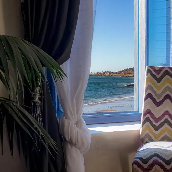 TEDDY PIRATE - Coliving, hotel v destinaci Taghazout