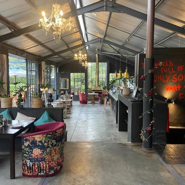 Le Rêve Boutique Hôtel, hotel in Tulbagh