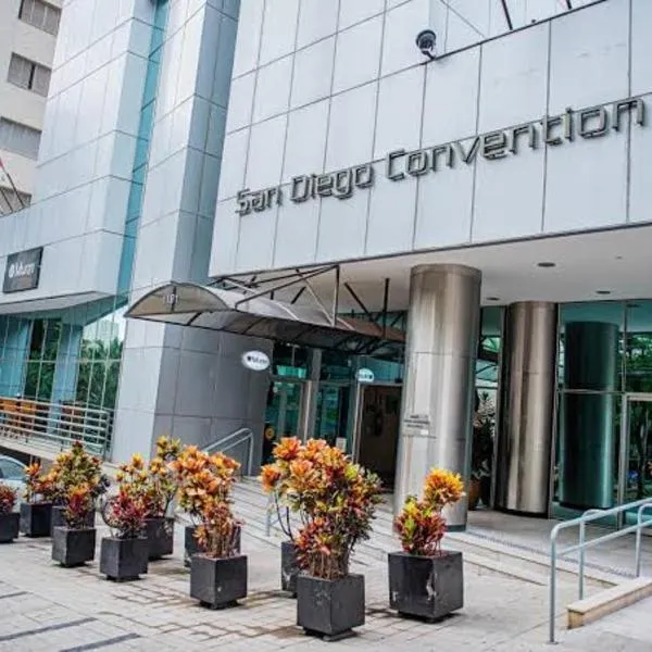 San Diego Apart- Hotel, hotel em Belo Horizonte