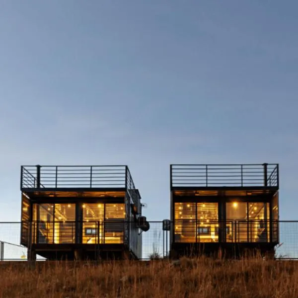 Cambará Container, hotel in Cambara do Sul