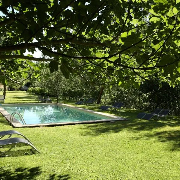 Casa Agricola da Levada Eco Village, hotel v destinaci Vila Real