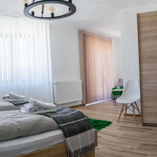 Casa al Tagas, hotel en Kruševo