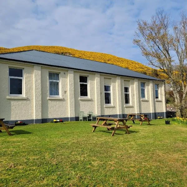 Helmsdale Lodge Hostel - all rooms en-suite, ξενοδοχείο σε Helmsdale