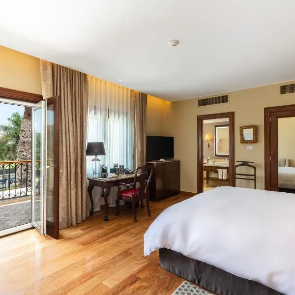 Country Club Lima Hotel – The Leading Hotels of the World, Hotel in Lima