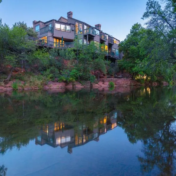 Inn Above Oak Creek Sedona, hotell sihtkohas Sedona