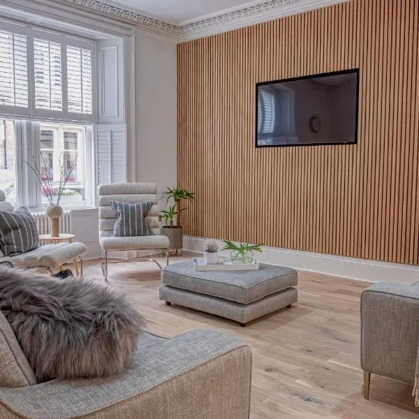 Andrean House, St Andrews, hotel v destinaci St Andrews