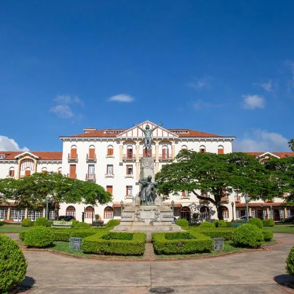 Palace Hotel - Poços de Caldas, hotel a Poços de Caldas