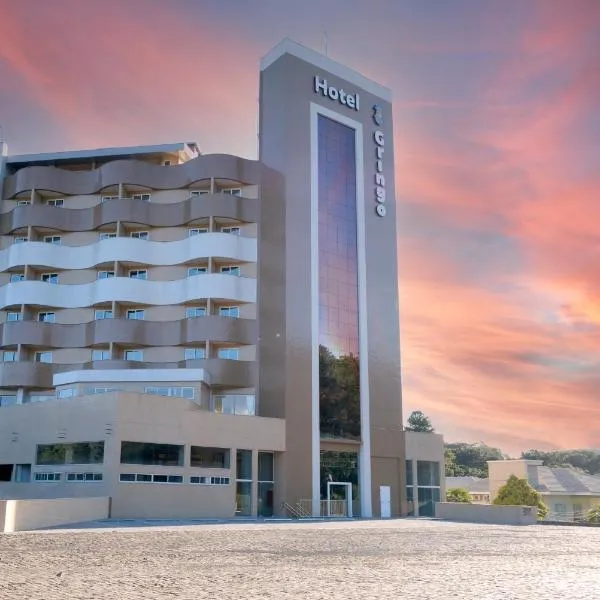 Hotel do Gringo, hotel in Erval Velho