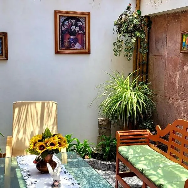 Casa Q BnB – hotel w mieście Meksyk