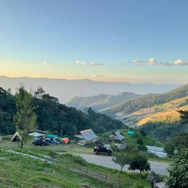 Banchomdoi Resort PhaTang บ้านชมดอยรีสอร์ทผาตั้ง, hotel v destinaci Ban Pha Tang