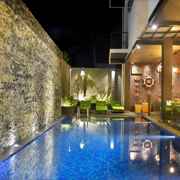 Belmont Boutique Hotel - Free Airport Shuttle Service, hotel v Negombu