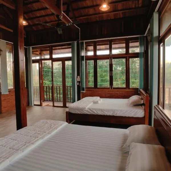 Homestay Dat Viet, hotel in Tân Phú