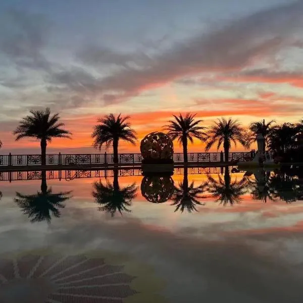 Continental Xin Hao Hotel and Resort 洲际新濠酒店, hotel in Sihanoukville